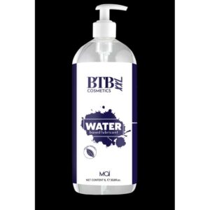 BTB WATER BASED LUBRICANT 1000ML