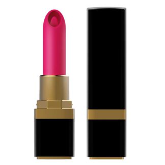 Stymulator Lipstick Vibrator USB 10 functions