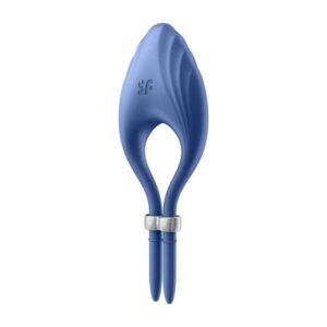 Pierścień Duelist Ring Vibrator Blue