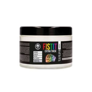 Fist It Extra Thick Rainbow 500 ml
