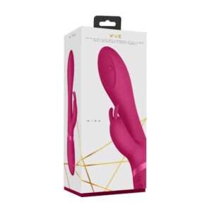 Mira Spinning G spot Rabbit Pink