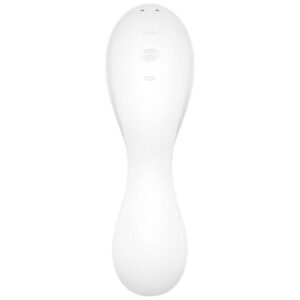 Stymulator Curvy Trinity 5 Connect App White