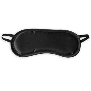 Opaska BLACK BLINDFOLD