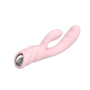 Wibrator Nalone Pure Rabbit Vibrator Light Pink