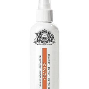 Ice Lubricant  Orange  80 ml