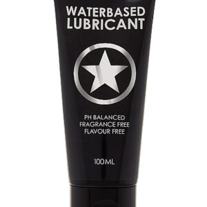 Waterbased Lubricant  100ml