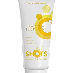 Banana Lubricant  100 ml