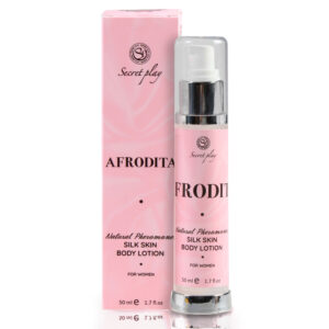 AFRODITA  NATURAL PHEROMONES  BODY LOTION 50 ML