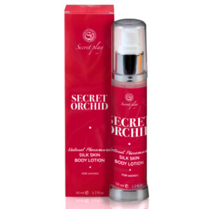 SECRET ORCHID NATURAL PHEROMONES BODY LOTION 50 ML