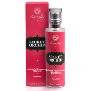 SECRET ORCHID  NATURAL PHEROMONES  SPRAY PERFUME 50 ML