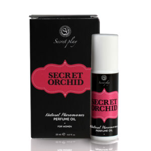 SECRET ORCHID  NATURAL PHEROMONES  PERFUME OIL 20 ML