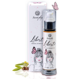 LIBERT?  INTIMATE OIL 50 ML