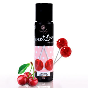 CHERRY LOLLIPOP GEL  60 ML