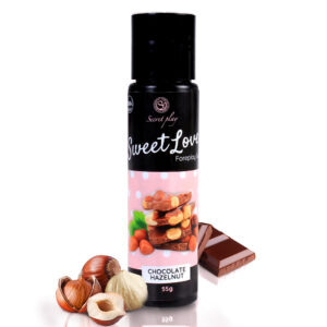 CHOCOLATE HAZELNUT GEL  60 ML