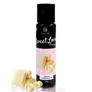 WHITE CHOCOLATE GEL  60 ML