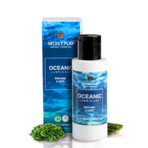 OCEANIC LUBRICANT  ALOE VERA  ORGANIC COSMETICS 100 ML