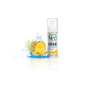 AM.Pineapple Water Based Lubricant with phytoplankton 50ml