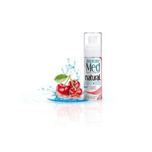 AM.Cherry Water Based Lubricant with phytoplankton 50ml