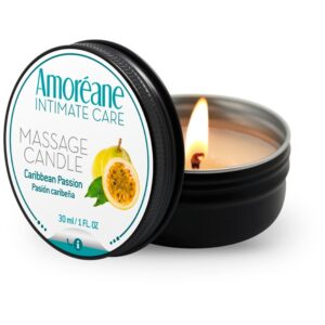 Świeca Massage Candle Caribbean Passion  30ml