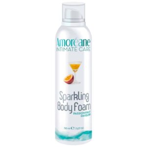 Sparkling Body Foam Strawberry  150ml