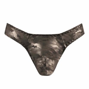 ELECTRO STRING   STRINGI MĘSKIE MEN Inch S STRING  XXXL