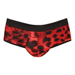 SAVAGE JOCK BIKINI  MAJTKI MĘSKIE MEN Inch S JOCK BIKINI  XL