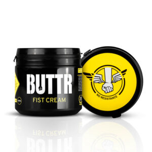 Żel BUTTR Fisting Cream