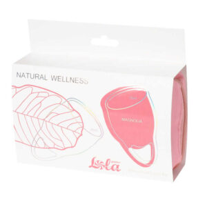 Tampony Menstrual Cups Kit Natural Wellness Magnolia