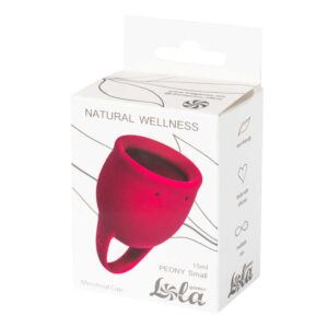 Tampony Menstrual Cup Natural Wellness Peony Small 15ml