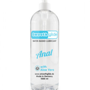 Smoothglide Waterbased Anal 1000 ml