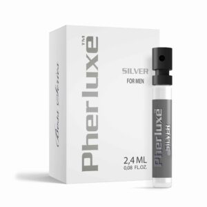 Feromony Pherluxe Silver for men 2 4 ml  Boss Series