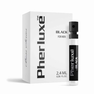 Feromony Pherluxe Black for men 2 4 ml  Boss Series