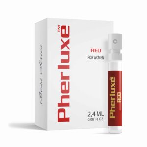 Feromony Pherluxe Red for women 2 4 ml  Boss Series