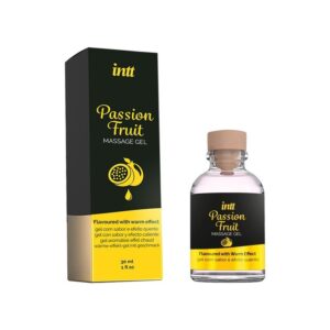 INTT Massage Gel Passion Fruit 30 ml MG0006