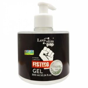 Żel do fistingu mocno rozluźnia i znieczula 300ml LoveStim