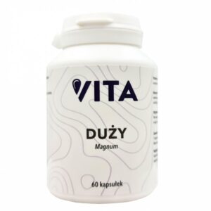 Supl.diety VITA Magnum 60kaps