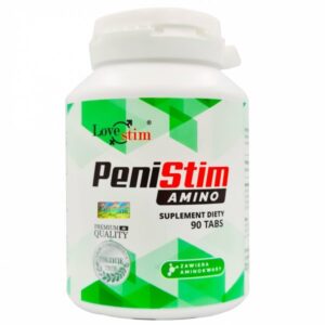 Supl.diety LSTIM suplement Penistim Amino 90kaps