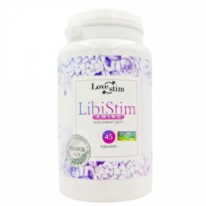 Supl.diety LSTIM suplement Libistim Amino 45kaps