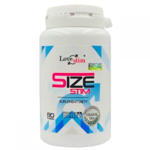 Supl.diety SIZE STIM 80 caps