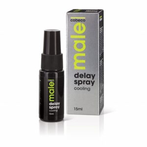 Spray opóźniający chłodzący  Male Delay Spray Cooling 15 ml