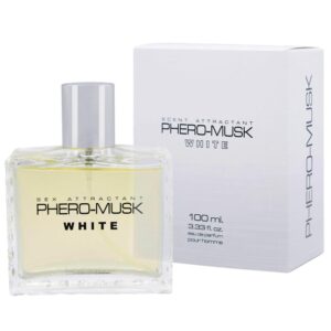 Feromony PHERO MUSK WHITE 100ml for men