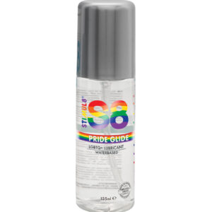 S8 WB Pride Glide Lube 125ml