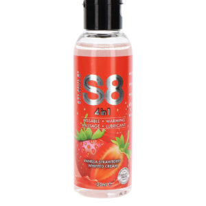 S8 4 in 1 Dessert Lube