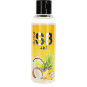 S8 4 in 1 Dessert Lube