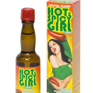 Supl.diety Hot Spicy Girl 20ml